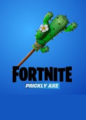 Fortnite - Prickly Axe Pickaxe (DLC) Epic Games Key UNITED STATES