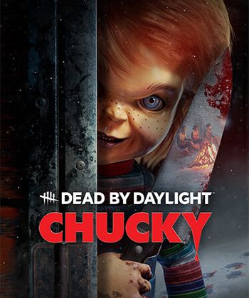 Dead by Daylight - Chucky Chapter (DLC) MENA + RU/CIS + LATAM