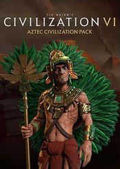 Sid Meier's Civilization VI - Aztec Civilization Pack (DLC) Steam Key EUROPE