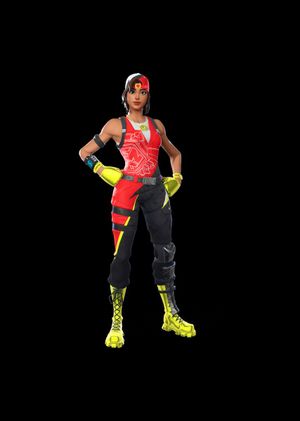 Fortnite - Champion Sparkplug Outfit (DLC) Epic Games Key GLOBAL