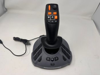 Thrustmaster SimTask Farmstick vairalazdė manipuliatorius – puikios būklės