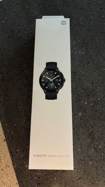 Xiaomi Watch Color Black