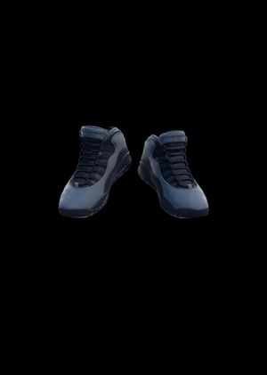 Fortnite - Air Jordan 10 Retro OG ‘Shadow’ Shoes (DLC) Epic Games Key GLOBAL