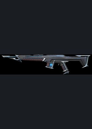 Valorant - Kuronami Guardian Skin (DLC) PC Key GLOBAL