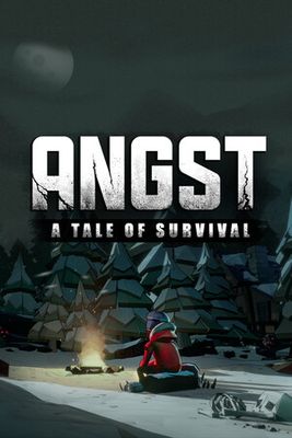 ANGST: A TALE OF SURVIVAL game cover