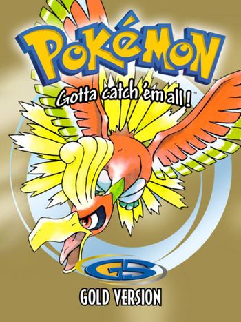 Pokémon Gold, Silver Game Boy Color