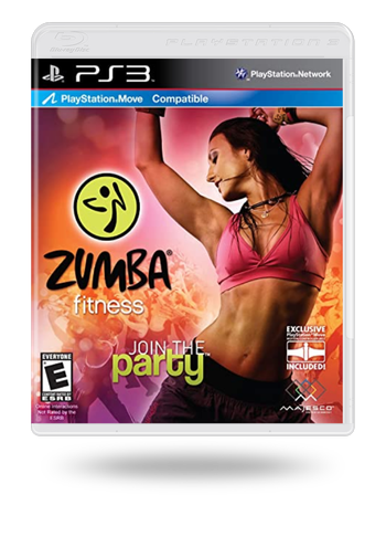 Zumba Fitness PlayStation 3