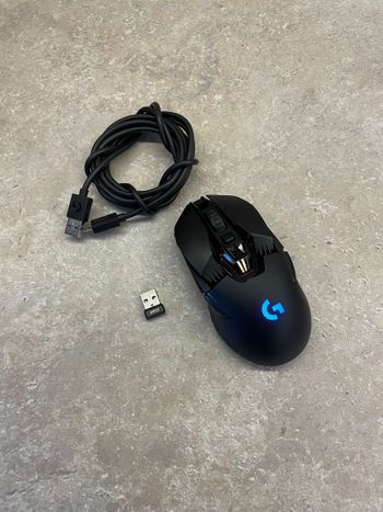 Logitech G903 belaidė žaidimų pelė