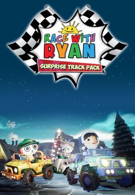 Race with Ryan: Adventure Track Pack (DLC) cover