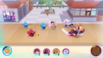 Steven Universe: Save the Light PlayStation 4