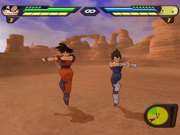 Buy Dragon Ball Z: Budokai Tenkaichi 2 PlayStation 2