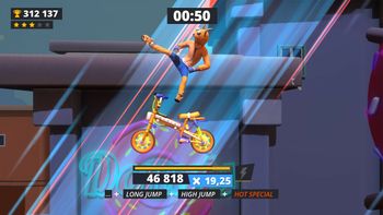 Urban Trial Tricky Deluxe Edition PlayStation 4