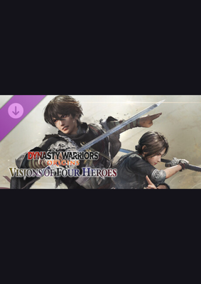 DYNASTY WARRIORS: ORIGINS Visions of Four Heroes game cover