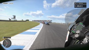 MotoGP 19 PlayStation 4