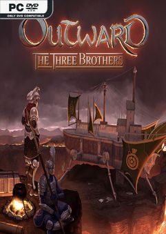 Outward: The Three Brothers (DLC) cover