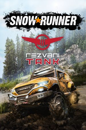 SnowRunner - Rezvani Tank (DLC) XBOX LIVE Key UNITED STATES