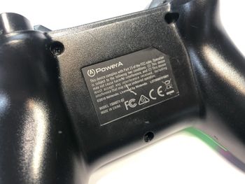 PowerA Genuine BDA Core (Plus) Wired Controller Nintendo Switch - Splatoon