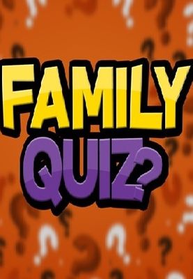 Family Quiz game cover