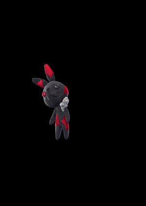 Fortnite - Lapin Stuffie Back Bling (DLC) Epic Games Key GLOBAL