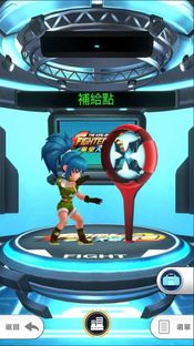 The King of Fighters GO