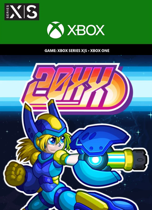20XX Xbox Live Key ARGENTINA