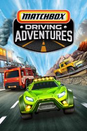 Matchbox Driving Adventures Steam Key (PC) GLOBAL