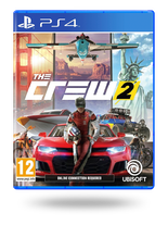 The Crew 2 PlayStation 4