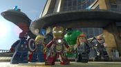 LEGO Marvel Super Heroes Xbox 360