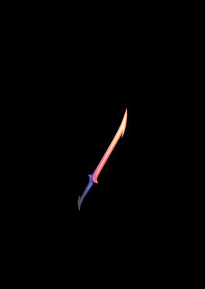 Fortnite - Neon Nightblade Pickaxe (DLC) Epic Games Key GLOBAL