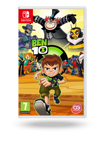 Buy Ben 10 Switch | Cheap price