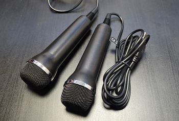 Playstation 4 5 mikrafonai