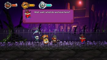Grave Danger Nintendo Switch