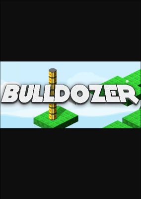 Bulldozer game cover