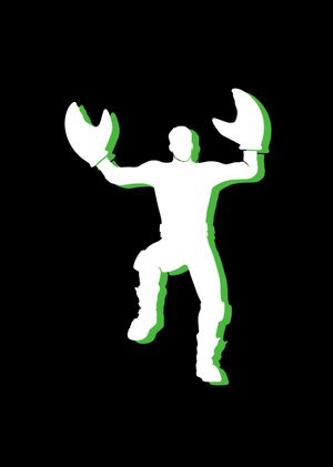 Fortnite - Zoidberg Scuttle Emote (DLC) Epic Games Key GLOBAL