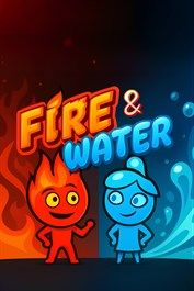 Fire & Water XBOX LIVE Key UNITED KINGDOM