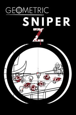 Geometric Sniper - Z game cover