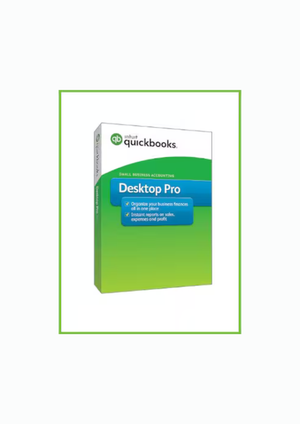 QuickBooks Desktop Pro 2024 Key GLOBAL