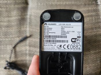 E5172 LTE/4G Modem