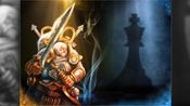 Battle vs Chess - Art & Music Premium Pack (DLC) (PC) Steam Key GLOBAL