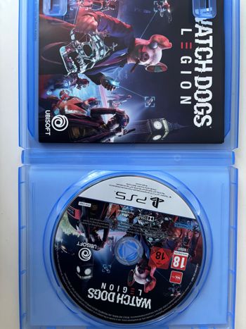 Watch Dogs Legion PlayStation 5