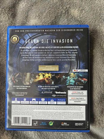 Buy Prey (2017) PlayStation 4