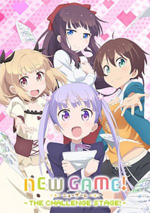 New Game! Challenge Stage