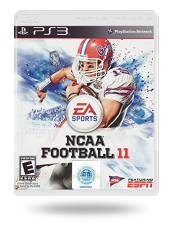 NCAA Football 11 PlayStation 3