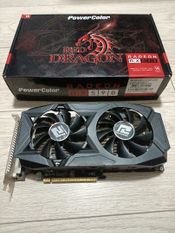 PowerColor Radeon RX 580 8 GB up to 1545 Mhz PCIe x16 GPU