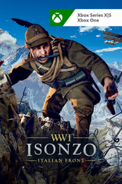 Isonzo XBOX LIVE Key TURKEY