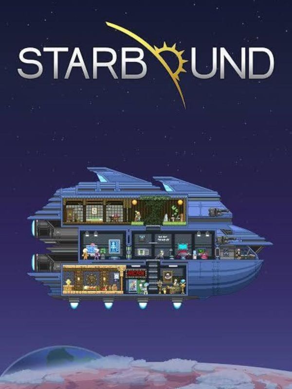 Free Starbound on MacOS: Explore the Galaxy