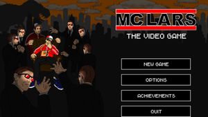 MC Lars: The Video Game