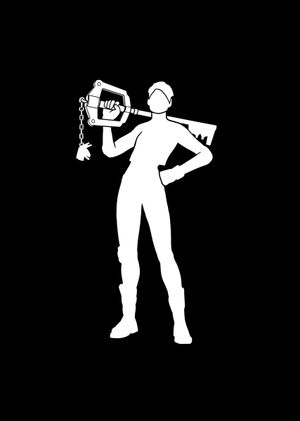 Fortnite - Keyblade Flourish Emote (DLC) Epic Games Key GLOBAL