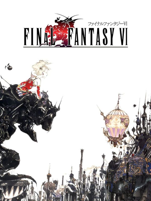 Free Final Fantasy 6 for PlayStation: earn it via Snakzy
