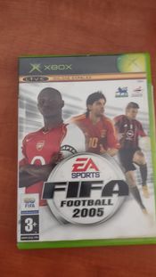 FIFA Football 2005 Xbox